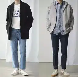 男生秋冬怎么穿,基础简约风了解一下