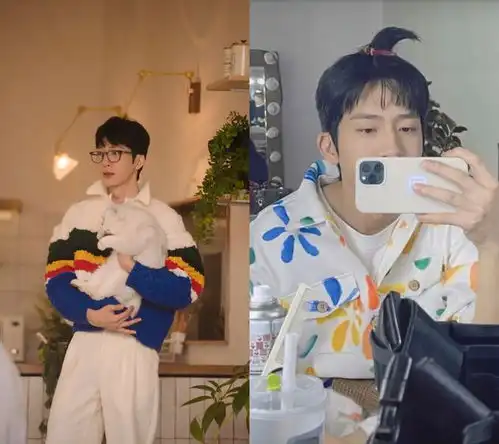 值得参考的明星穿搭井柏然,内娱为数不多衣品在线的男星