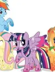 小马宝莉励志搞笑