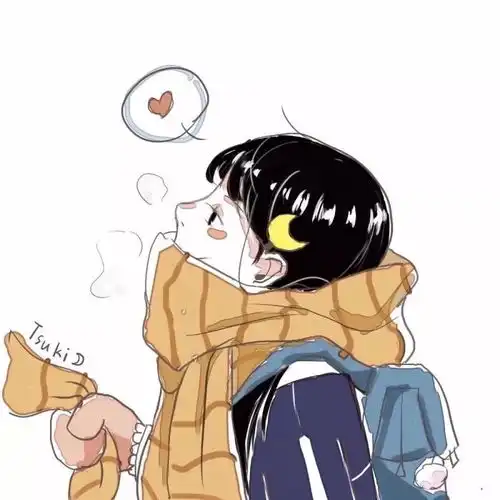 情头我们都是吃可爱多长大的