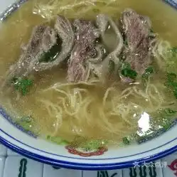 七爷清汤腩的招牌清汤牛腩面好不好吃用户评价口味怎么样东莞美食招牌清汤牛腩面实拍图片大众点评
