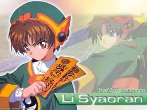 百变小樱魔术卡中李小狼用的剑叫什么他用的雷帝朝来那种符叫什么名字