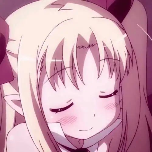 萌萌哒小萝莉头像