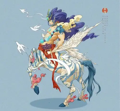 山海经独特的语言叙述方式,暴露了此书作为外来者的视角
