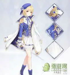 暖暖环游世界皇家骑士套装获取攻略