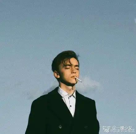 有哪些适合青年男生的头像呢