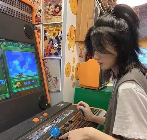 宝藏情侣头像