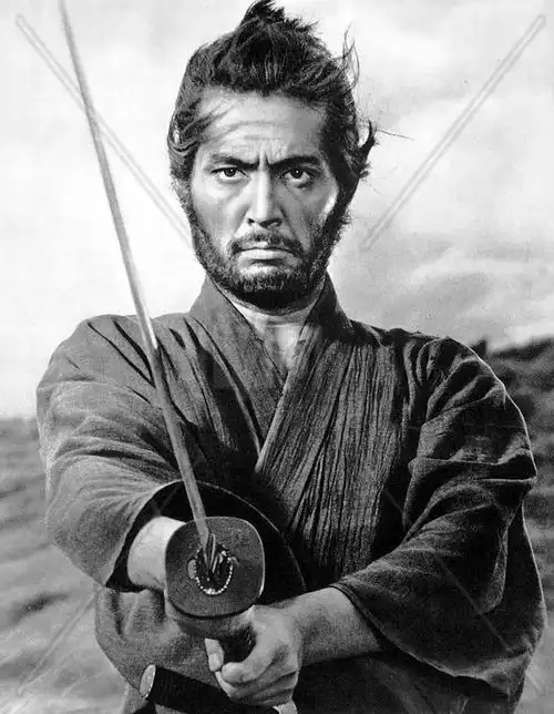 宅在家看日本武士电影