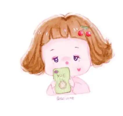萌萌哒,可爱头像