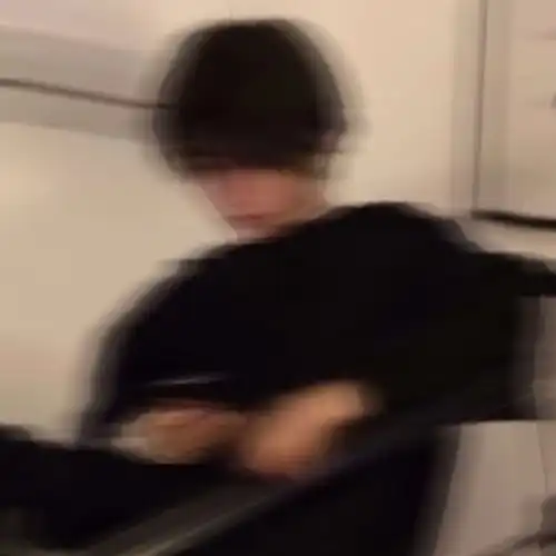 头像模模糊糊男生头像