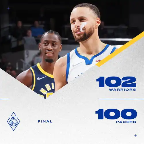 12月14日nba常规赛勇士vs步行者全场录像回放