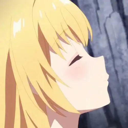 动漫情侣头像,送给网恋的小朋友们,哈哈哈