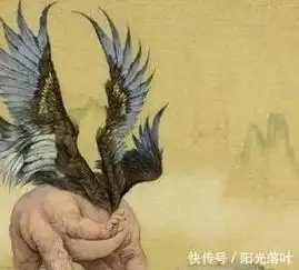 山海经异兽排名,饕餮第五,第一你绝对想不到