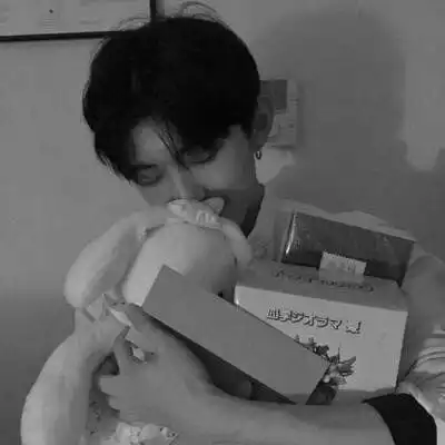 霸气情侣头像超拽黑白一对两张2020抖音霸气轻狂男女双人图片