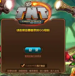 为什么登陆不了tnt