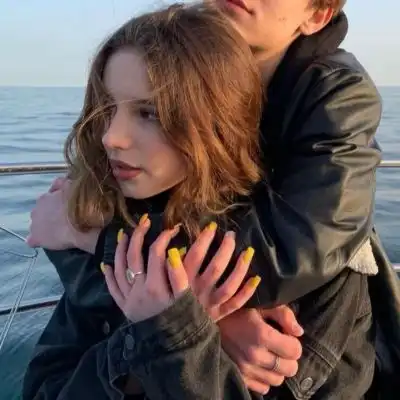 一对两张情侣头像