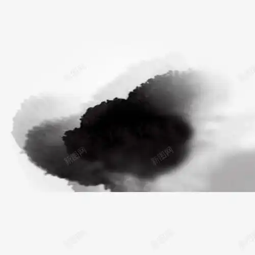 水墨中国风高清素材设计图片免费下载页面网页平面电商创意素材png素材云雾素材