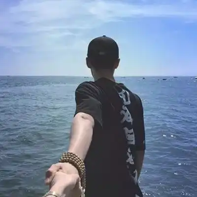 七夕到了,头像还是需要找个人一起用的情侣头像