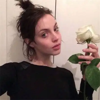 qq欧美头像女霸气超拽有范,冷暖自知的女人