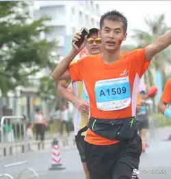 巽马风采之惠阳跑团