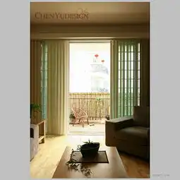 心随禅静樱瞳的摩登日式陈禹作品