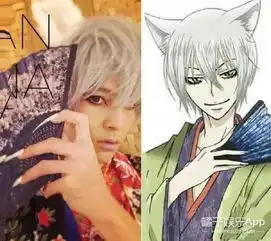 打破次元壁的汪东城,脱非入欧cos起阴阳师晴明已经无人阻挡