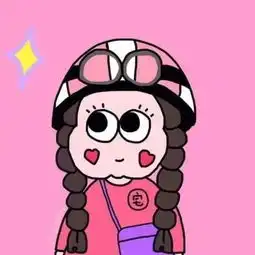 闺蜜头像不露声色