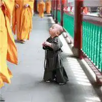 萌和尚头像图片微信头像图片大全