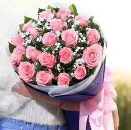 向女友道歉挽回爱情送什么花
