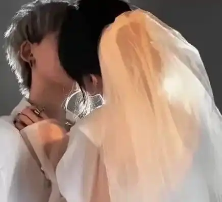 情侣头像绝绝子