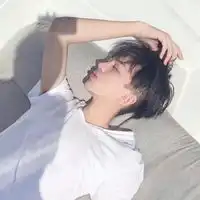 qq头像男阳光帅气阳光帅气侧颜真人qq男头