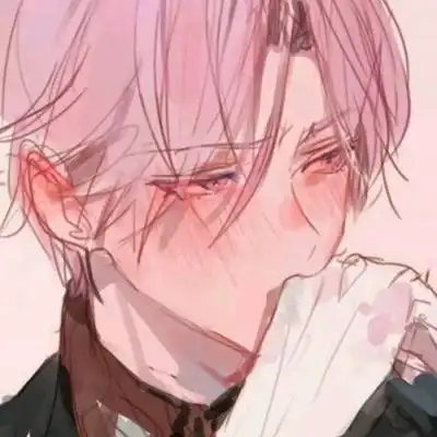 超帅气质古风动漫男头精选