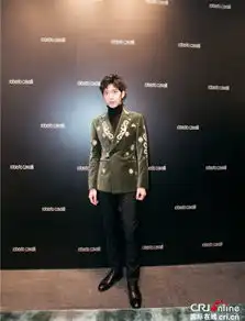 井柏然与气质女王巩俐同框尽显神秘随性熟男气质