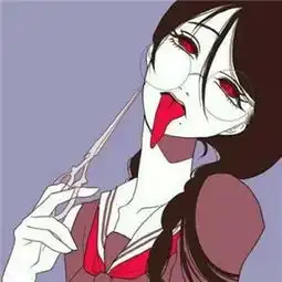 病态重口味个性微信头像15