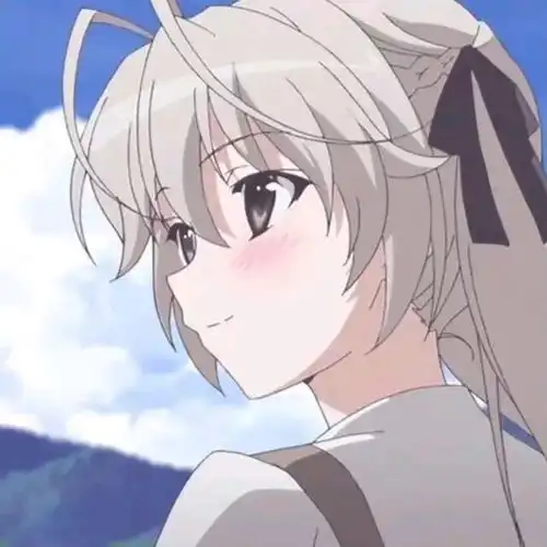 浪漫动漫情头在心动的期限里无限想你