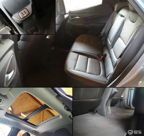 理念和品质同样出色的大玩具实拍别克微蓝7纯电