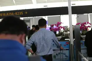 广州机场设分性别专用安检通道避免尴尬