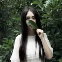 精选男女头像电脑壁纸qq皮肤系列美图