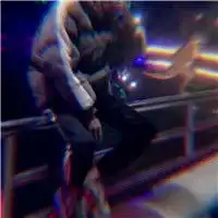 qq头像男生潮流2018,全部是穿着运动穿半身的