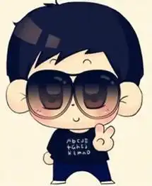 我要情侣网名和头像额谁有额要卡通的