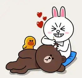 61丨可妮兔与布朗熊