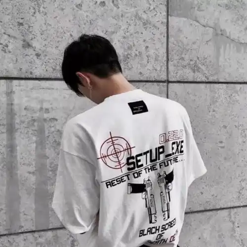 个性背影丨抽烟丨闺蜜头像