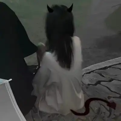 ins风真人情头