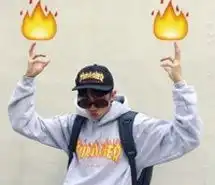 看烟花易冷,叹人事易分