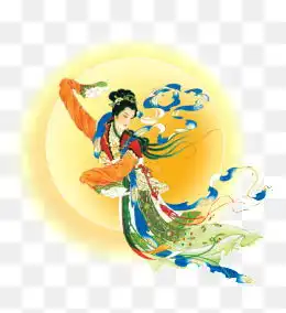 嫦娥玉兔素材图片免费下载高清节日素材psd千库网图片编号3248786