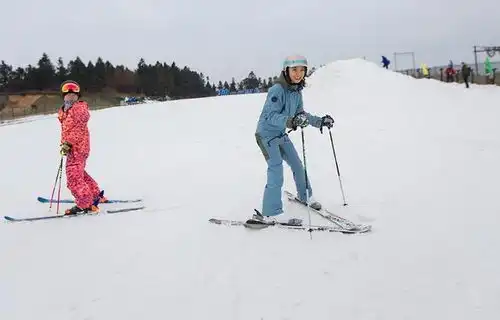 周末赏雪倒计时1天,昨今仙女山冰雪实景图送给所有重庆人