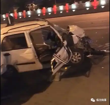 浮山大小事寻求目击者临汾脸谱桥东车祸1死1伤,肇事司机弃车逃逸