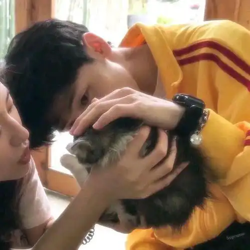 情侣头像记录和她的每一天