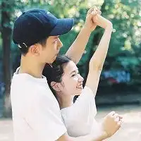 个性十足的微信情侣头像大全