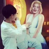 我没有太阳般的耀眼光芒